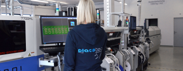 placetec — Systempartner für industrielle Elektronikfertigung